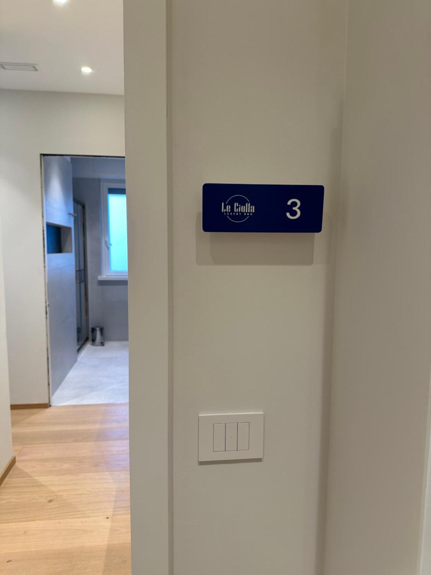 Le Ciulla Luxury B&B Pescara Bagian luar foto