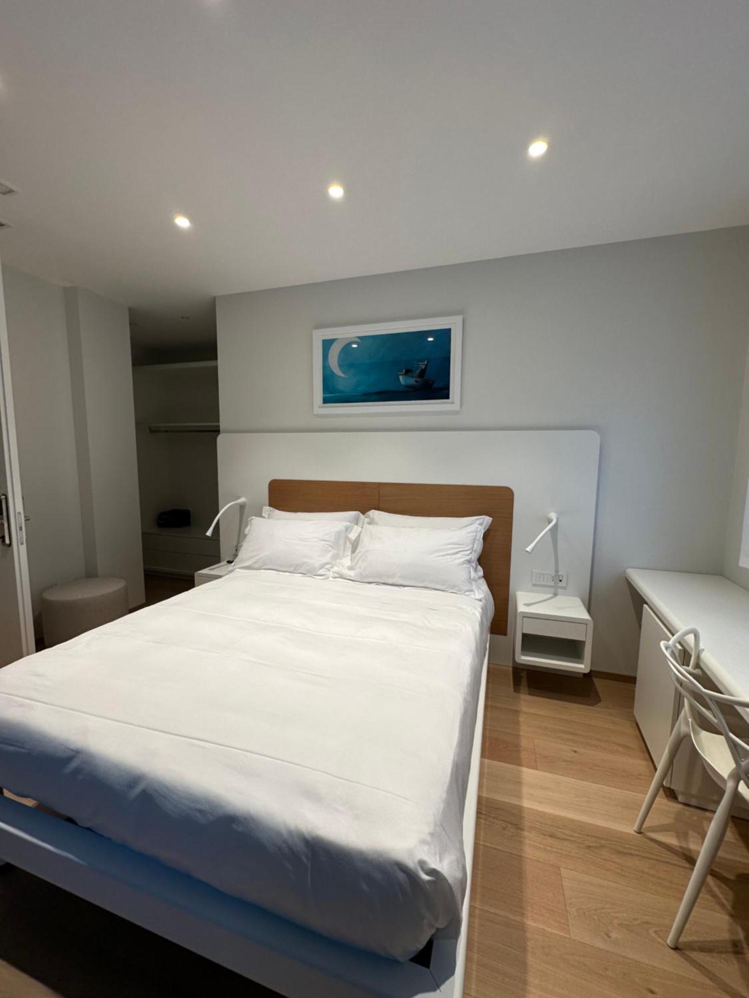 Le Ciulla Luxury B&B Pescara Bagian luar foto