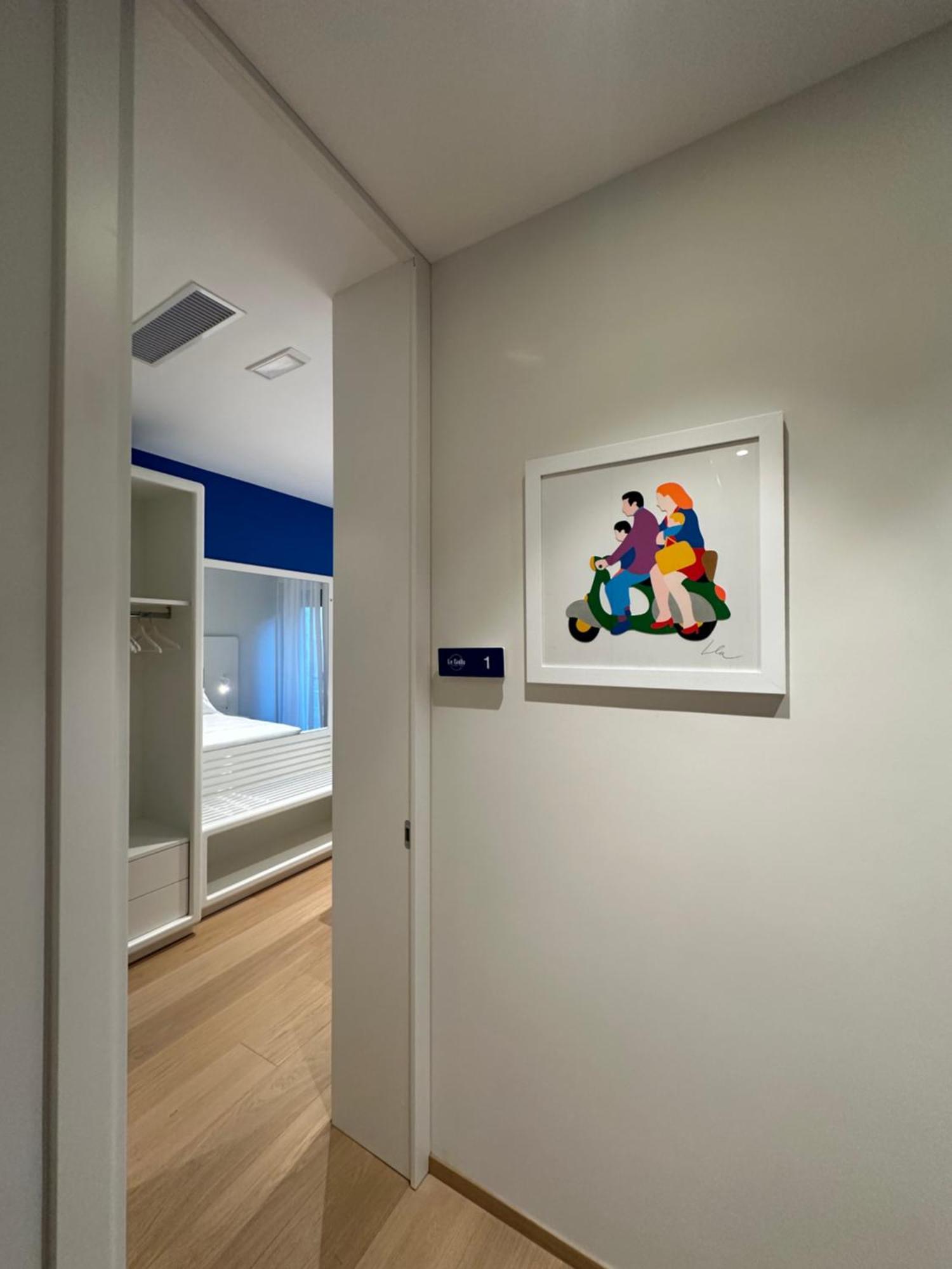 Le Ciulla Luxury B&B Pescara Bagian luar foto
