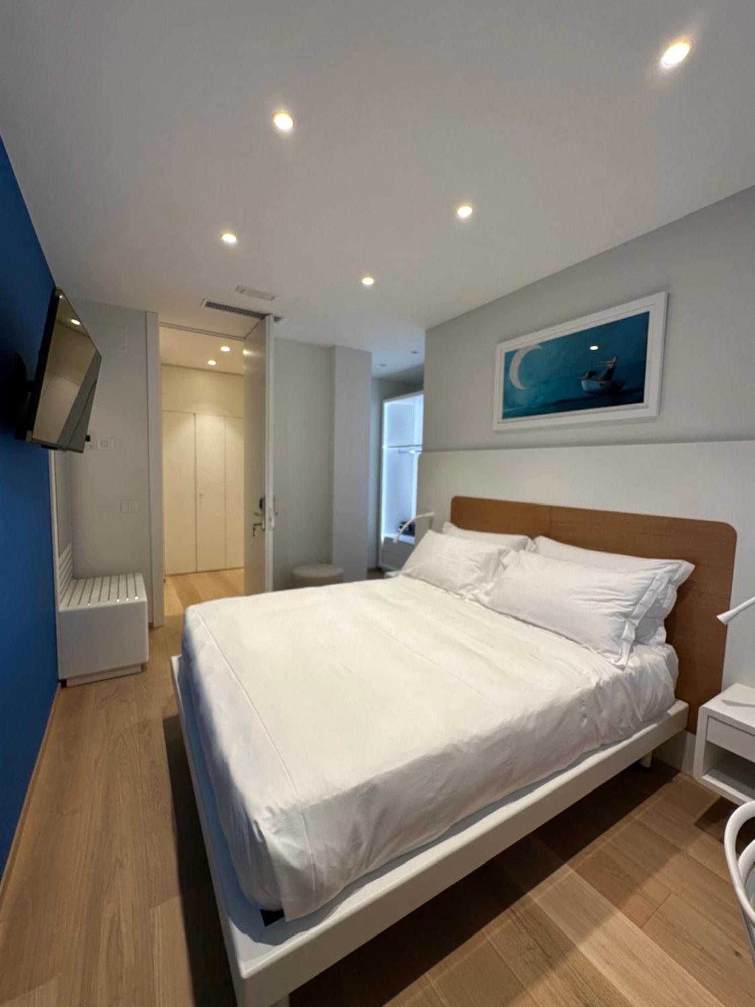 Le Ciulla Luxury B&B Pescara Bagian luar foto
